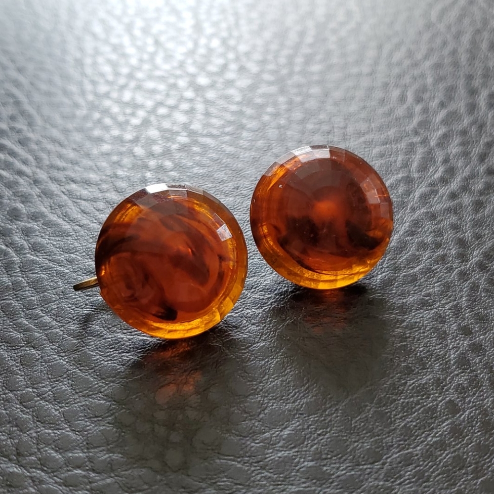 VTG Dalsheim clip on earrings